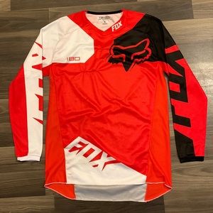 Fox Racing shirt 180 small
